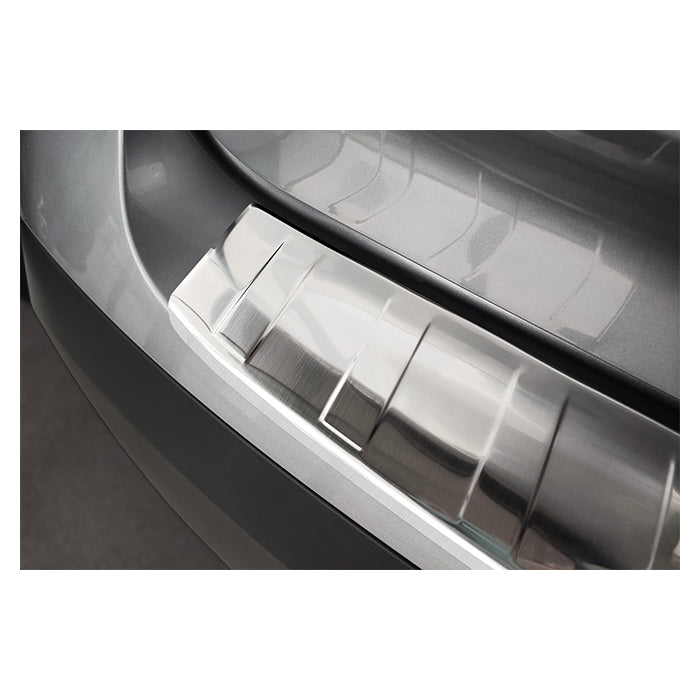 Læssekantbeskytter Citroen C4 III 2020- Stål - formstøbt, skridsikker montering avisa