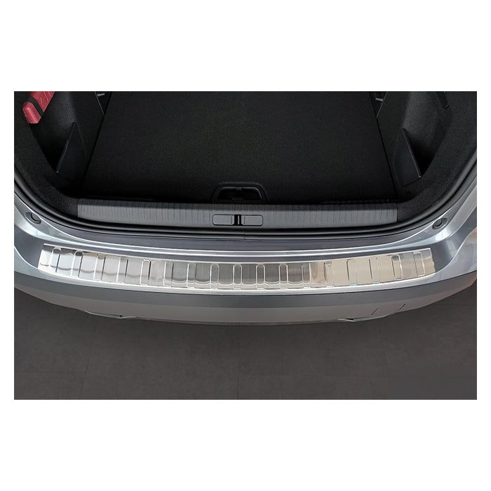 Læssekantbeskytter Citroen C4 III 2020- Stål - formstøbt, skridsikker montering avisa