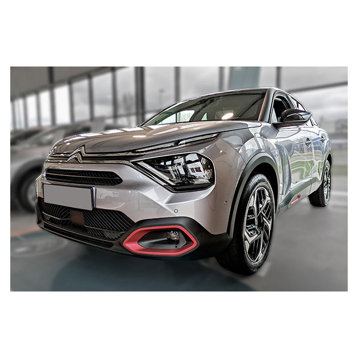 Læssekantbeskytter Citroen C4 III 2020- Stål - formstøbt, skridsikker montering avisa