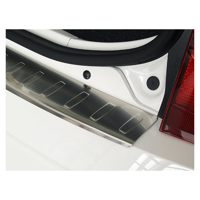 Læssekantbeskytter VW Up 2012- (3D/5D) i poleret rustfrit stål - Avisa