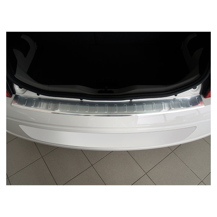 Læssekantbeskytter VW Up 2012- (3D/5D) i poleret rustfrit stål - Avisa