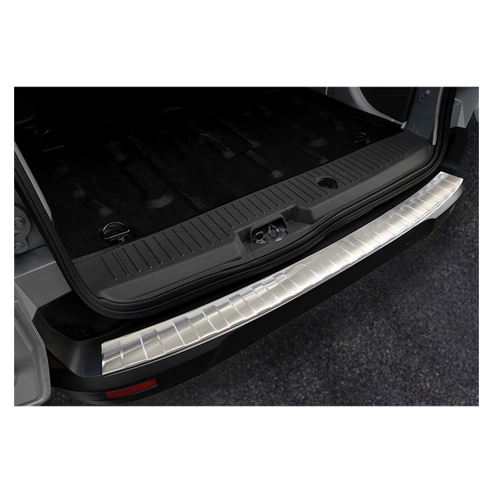 Læssekantbeskytter Ford Transit Connect II 2014-2022 i rustfrit stål - Avisa