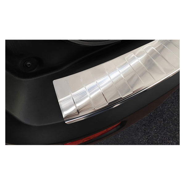 Læssekantbeskytter Ford Transit Connect II 2014-2022 i rustfrit stål - Avisa