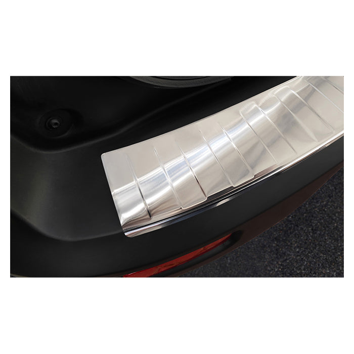 Læssekantbeskytter Ford Transit Connect II 2014-2022 i rustfrit stål - Avisa