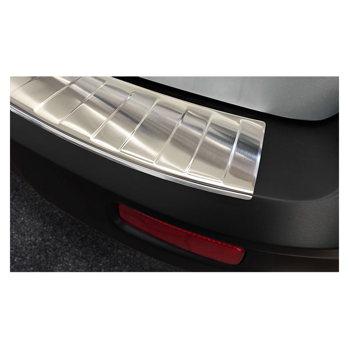 Læssekantbeskytter Ford Transit Connect II 2014-2022 i rustfrit stål - Avisa