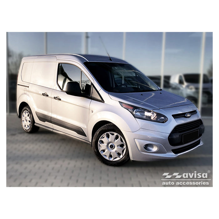 Læssekantbeskytter Ford Transit Connect II 2014-2022 i rustfrit stål - Avisa