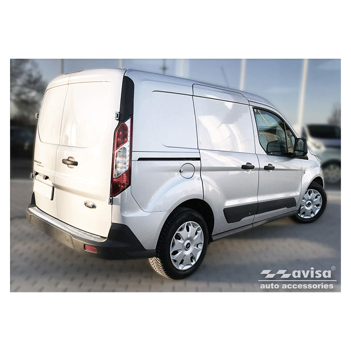 Læssekantbeskytter Ford Transit Connect II 2014-2022 i rustfrit stål - Avisa