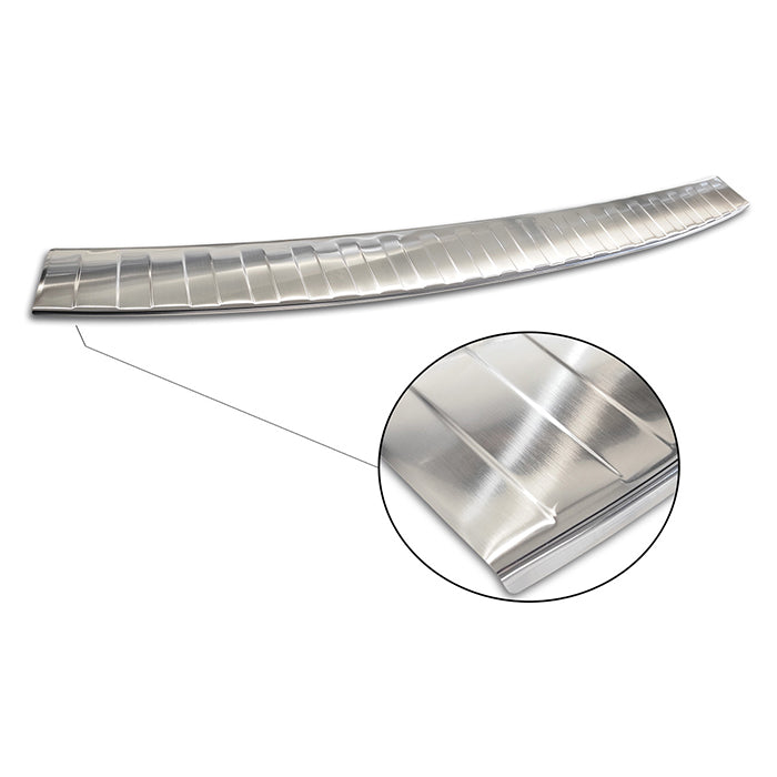 Læssekantbeskytter Ford Transit Connect II 2014-2022 i rustfrit stål - Avisa