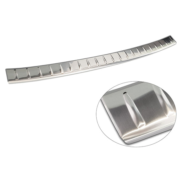 Læssekantbeskytter til Mercedes GLC II X254 2022- i poleret rustfrit stål - Avisa