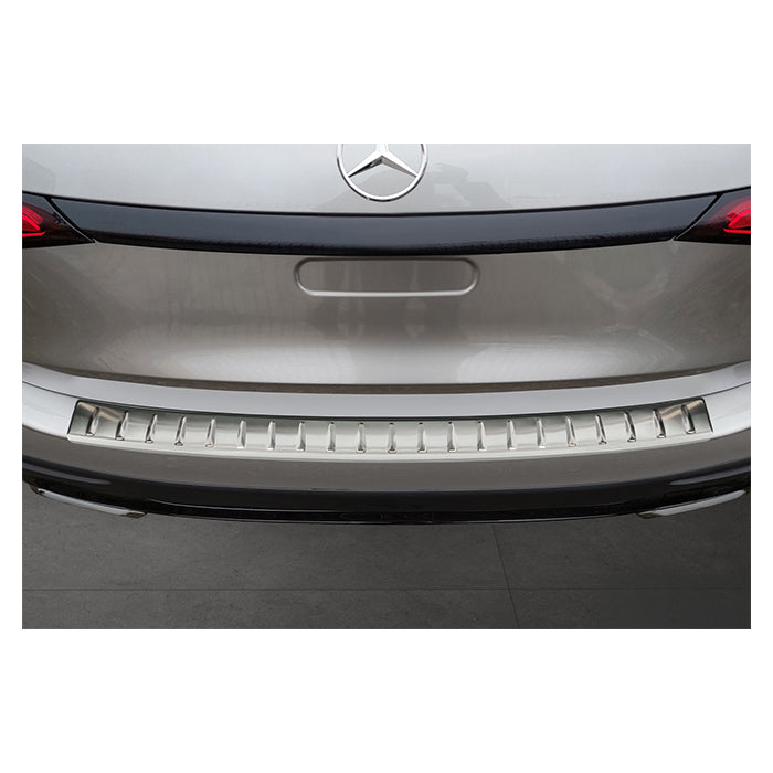 Læssekantbeskytter til Mercedes GLC II X254 2022- i poleret rustfrit stål - Avisa