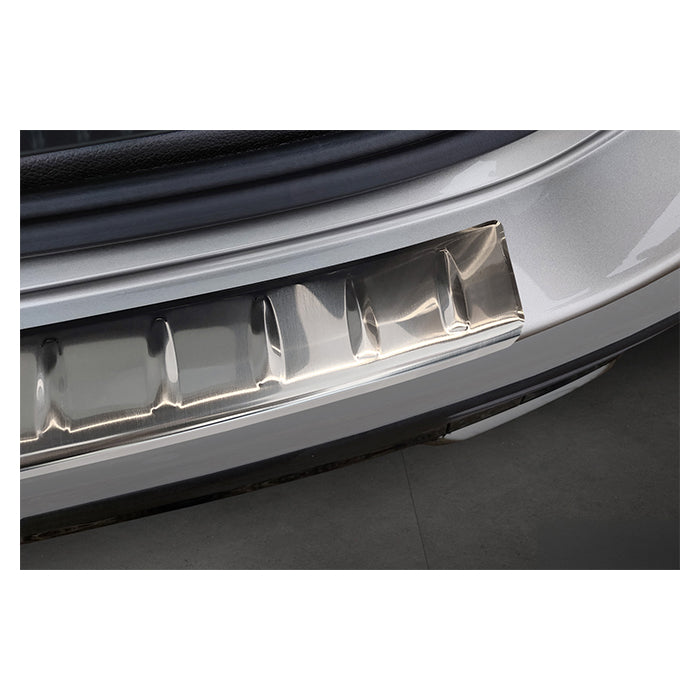 Læssekantbeskytter til Mercedes GLC II X254 2022- i poleret rustfrit stål - Avisa