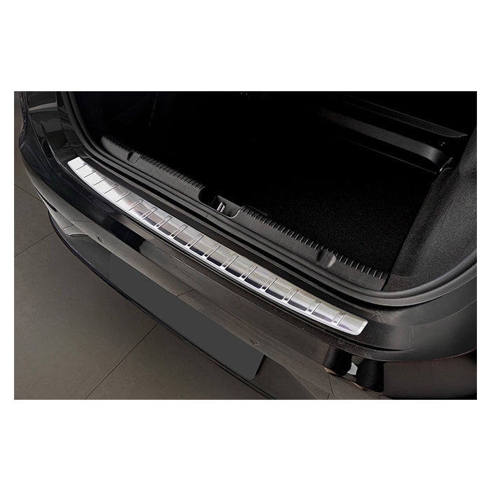 Læssekantbeskytter Mercedes EQE V295 2022- i poleret rustfrit stål - Avisa