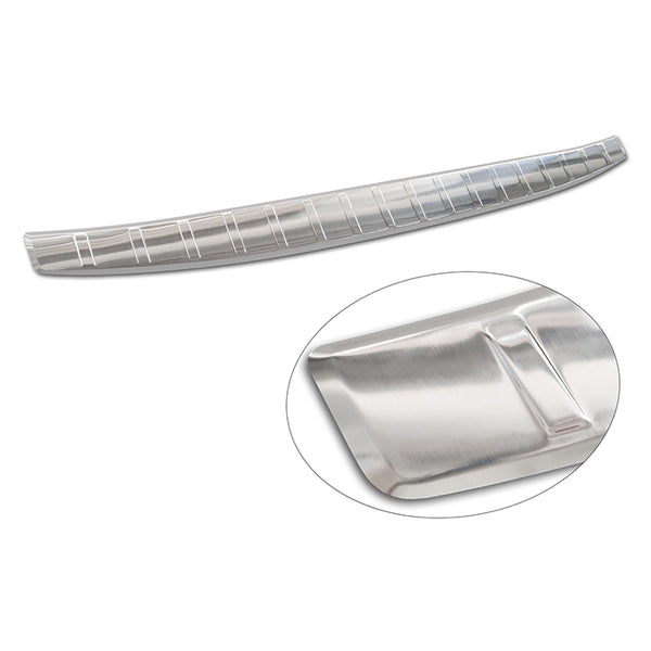 Læssekantbeskytter Mercedes EQE V295 2022- i poleret rustfrit stål - Avisa