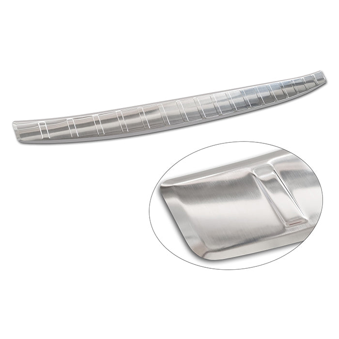 Læssekantbeskytter Mercedes EQE V295 2022- i poleret rustfrit stål - Avisa