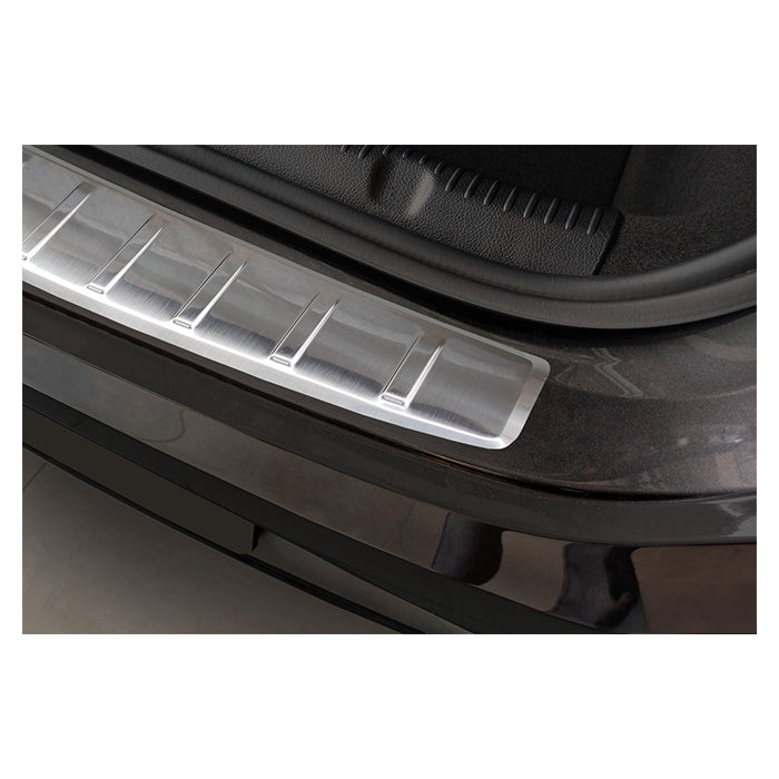 Læssekantbeskytter Mercedes EQE V295 2022- i poleret rustfrit stål - Avisa