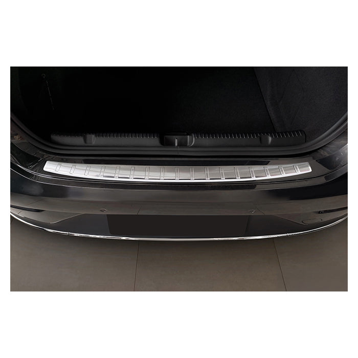 Læssekantbeskytter Mercedes EQE V295 2022- i poleret rustfrit stål - Avisa