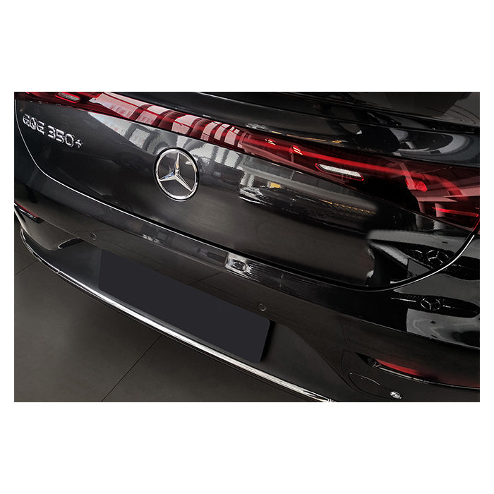 Læssekantbeskytter Mercedes EQE V295 2022- i poleret rustfrit stål - Avisa