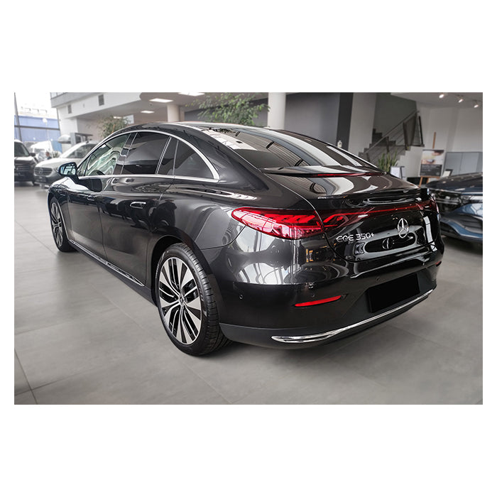 Læssekantbeskytter Mercedes EQE V295 2022- i poleret rustfrit stål - Avisa