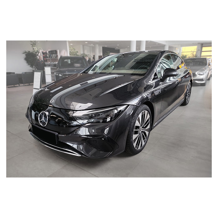 Læssekantbeskytter Mercedes EQE V295 2022- i poleret rustfrit stål - Avisa