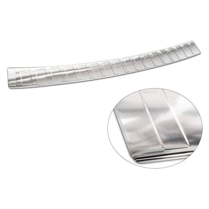 Læssekantbeskytter Mercedes C-Klasse S206 (2021-) i rustfrit stål - Avisa