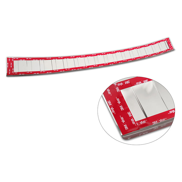 Læssekantbeskytter Mercedes C-Klasse S206 (2021-) i rustfrit stål - Avisa