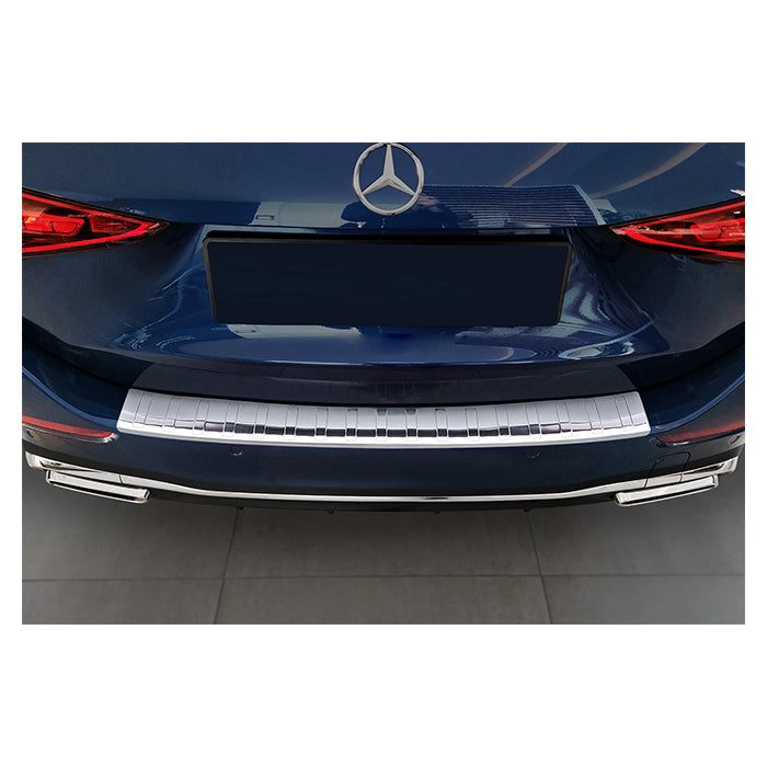 Læssekantbeskytter Mercedes C-Klasse S206 (2021-) i rustfrit stål - Avisa