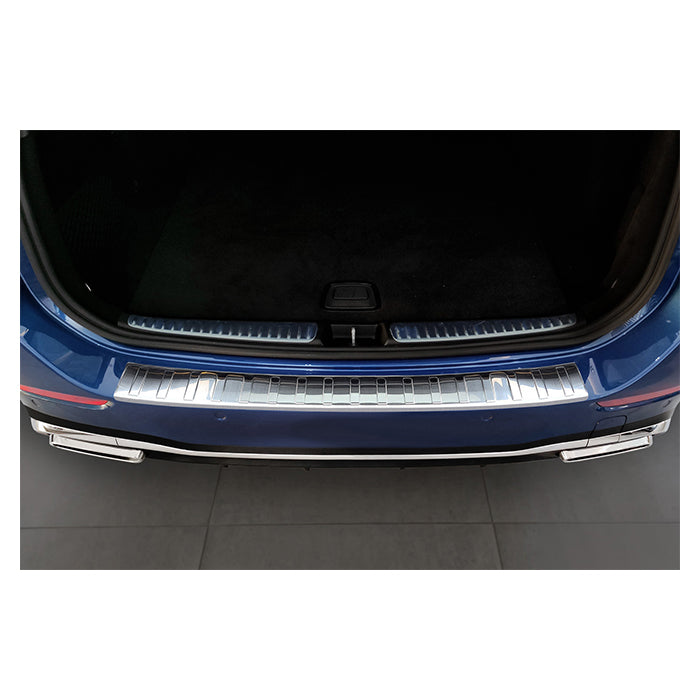 Læssekantbeskytter Mercedes C-Klasse S206 (2021-) i rustfrit stål - Avisa