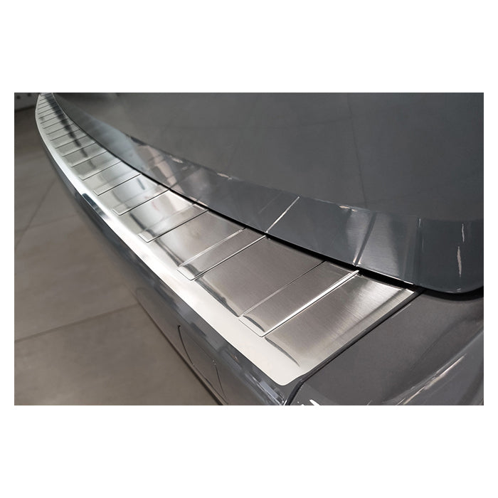 Læssekantbeskytter Mercedes Citan W420 2021‑ - poleret rustfrit stål, nem montering, Avisa