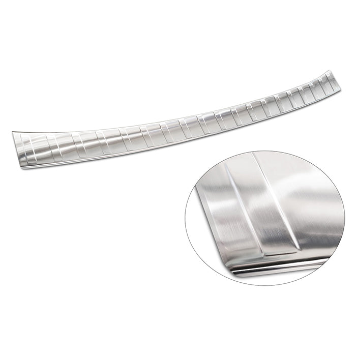 Læssekantbeskytter Mercedes Citan W420 2021‑ - poleret rustfrit stål, nem montering, Avisa