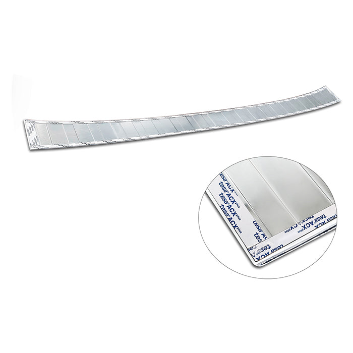 Læssekantbeskytter Mercedes Citan W420 2021‑ - poleret rustfrit stål, nem montering, Avisa