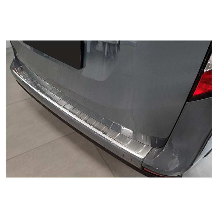 Læssekantbeskytter Mercedes Citan W420 2021‑ - poleret rustfrit stål, nem montering, Avisa