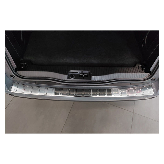 Læssekantbeskytter Mercedes Citan W420 2021‑ - poleret rustfrit stål, nem montering, Avisa