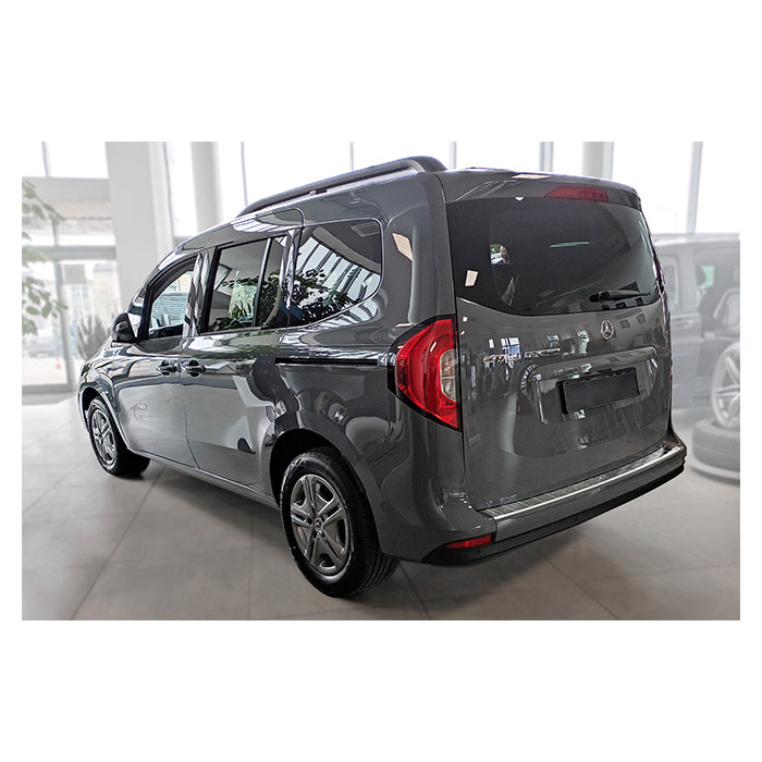 Læssekantbeskytter Mercedes Citan W420 2021‑ - poleret rustfrit stål, nem montering, Avisa