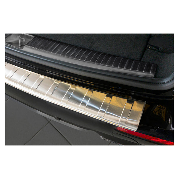 Læssekantbeskytter til Mercedes E-Klasse W213 (2016-2023) i poleret rustfrit stål - Avisa