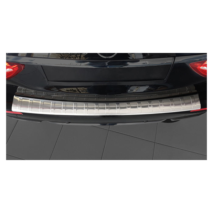 Læssekantbeskytter til Mercedes E-Klasse W213 (2016-2023) i poleret rustfrit stål - Avisa