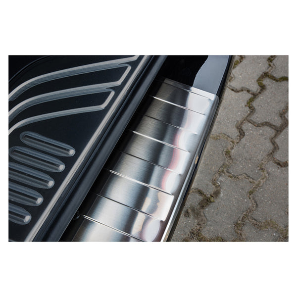 Læssekantbeskytter i poleret rustfrit stål til Mercedes Vito W447 2014- - Avisa