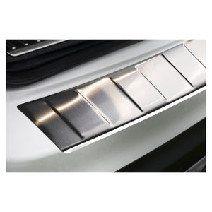 Læssekantbeskytter Mercedes GLC Hybrid 2015- Stål