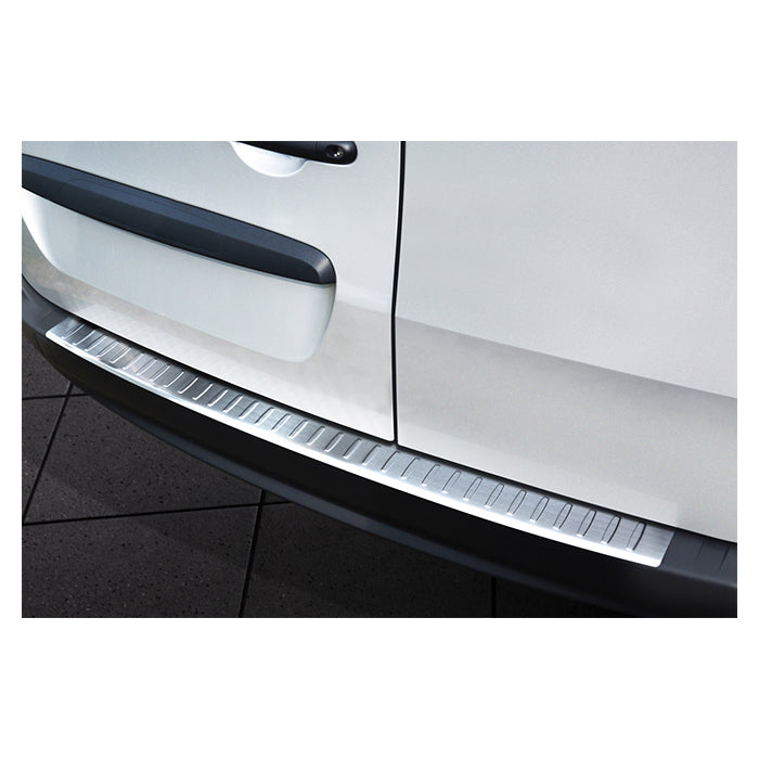 Læssekantbeskytter Mercedes Citan 2012-2021 i poleret rustfrit stål - Avisa