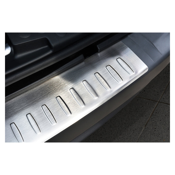 Læssekantbeskytter Mercedes Citan 2012-2021 i poleret rustfrit stål - Avisa