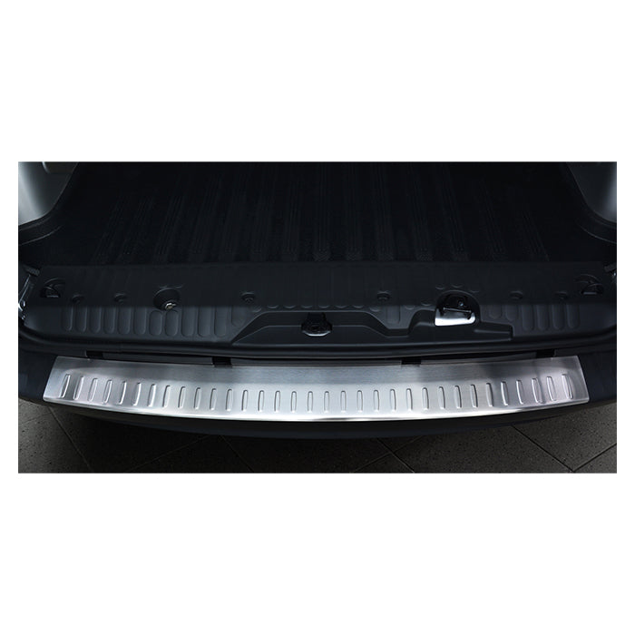 Læssekantbeskytter Mercedes Citan 2012-2021 i poleret rustfrit stål - Avisa