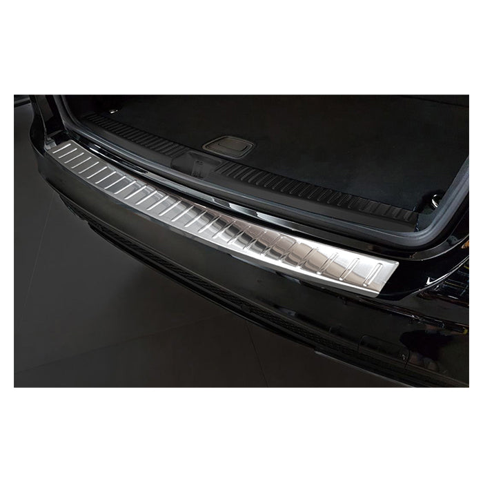 Læssekantbeskytter Mercedes C-Klasse S205 14-21 Stål