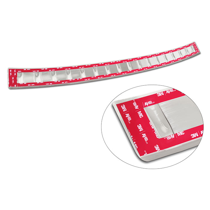 Læssekantbeskytter Seat Ibiza V 2021- i poleret stål - Avisa