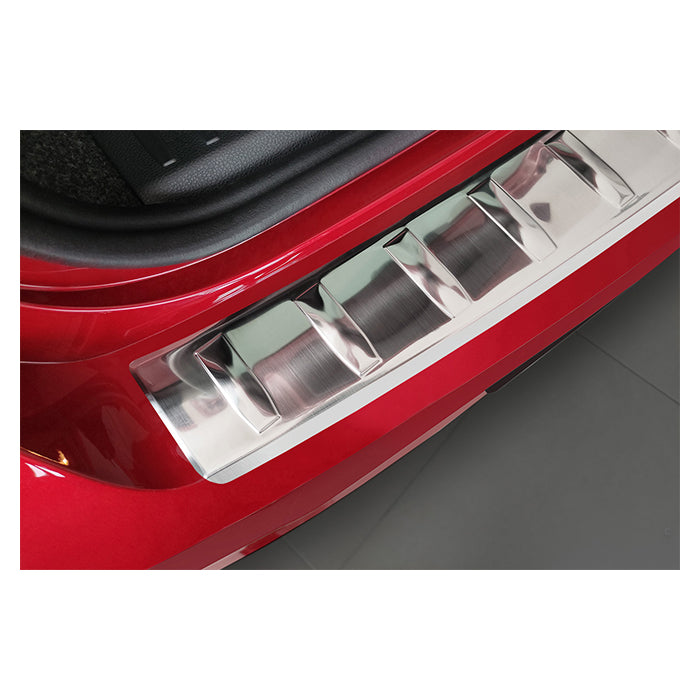 Læssekantbeskytter Seat Ibiza V 2021- i poleret stål - Avisa