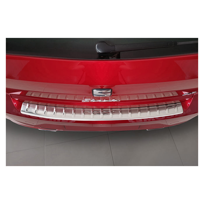 Læssekantbeskytter Seat Ibiza V 2021- i poleret stål - Avisa