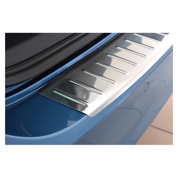 Læssekantbeskytter til VW Golf VII Variant 2012-2016 i poleret rustfrit stål - Avisa