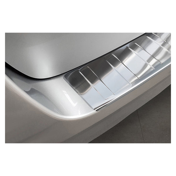 Læssekantbeskytter Volkswagen Multivan T7 2021- i poleret rustfrit stål - Avisa