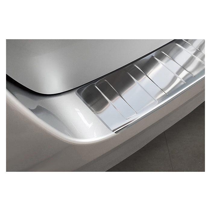 Læssekantbeskytter Volkswagen Multivan T7 2021- i poleret rustfrit stål - Avisa