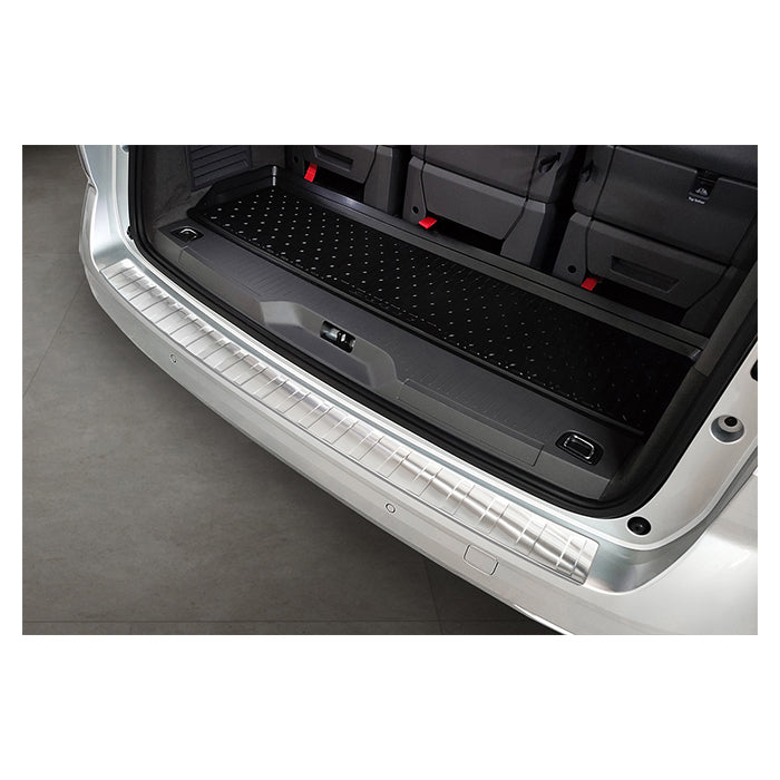 Læssekantbeskytter Volkswagen Multivan T7 2021- i poleret rustfrit stål - Avisa