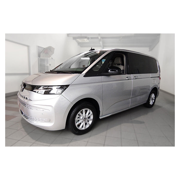 Læssekantbeskytter Volkswagen Multivan T7 2021- i poleret rustfrit stål - Avisa