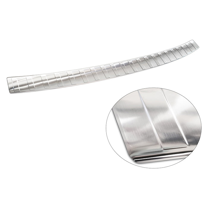 Læssekantbeskytter Volkswagen Multivan T7 2021- i poleret rustfrit stål - Avisa